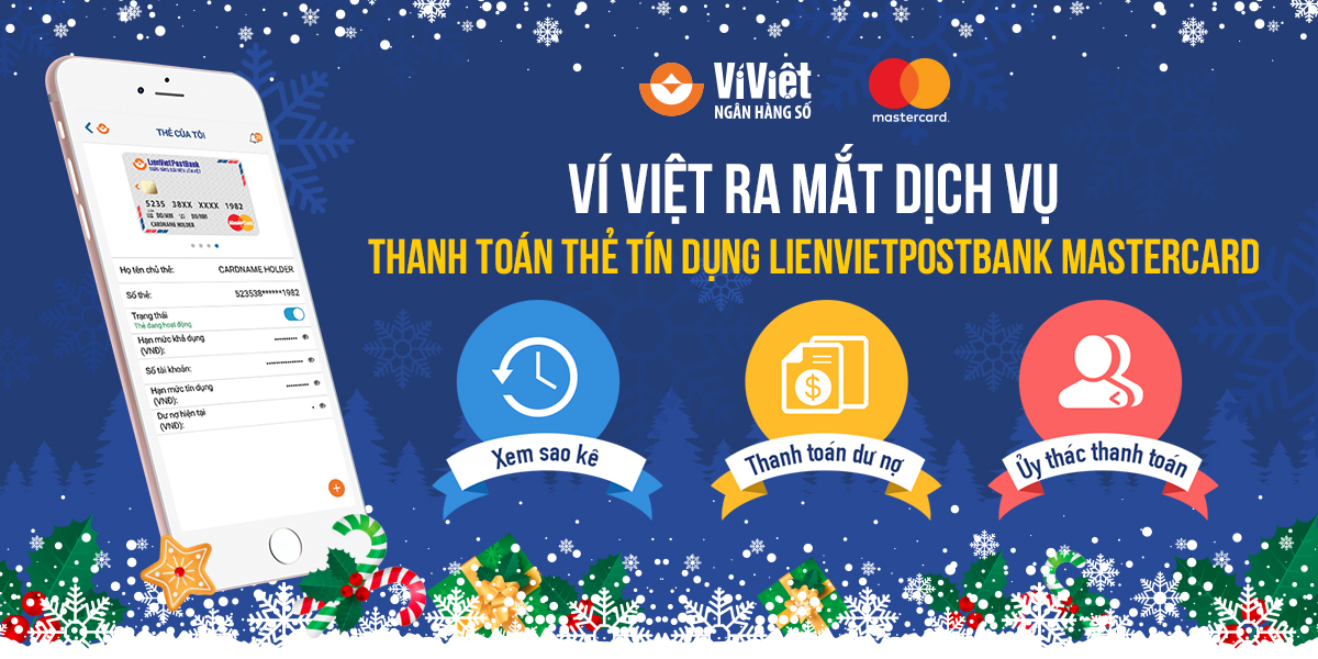 Thẻ tín dụng lienvietpostbank Mastercard có những đặc điểm gì?
